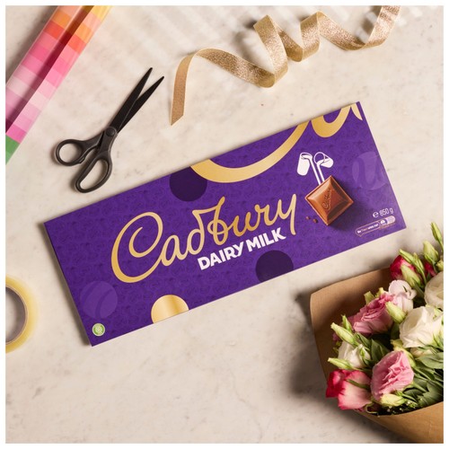 Cadbury Dairy Milk Chocolate Extra Large Bar