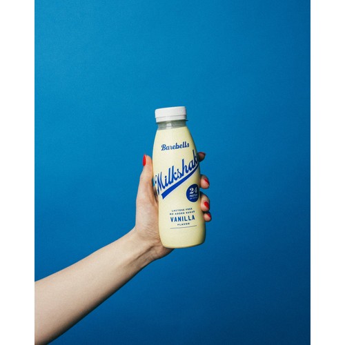 Barebells Protein Milkshake Vanilla