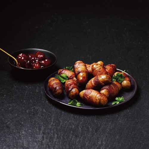 M&S Our Best Ever 12 Pigs in Blankets Frozen