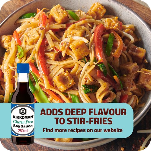 Kikkoman Gluten Free Tamari Soy Sauce