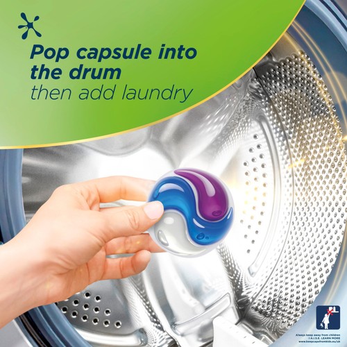 Persil Ultimate Active Clean Capsules
