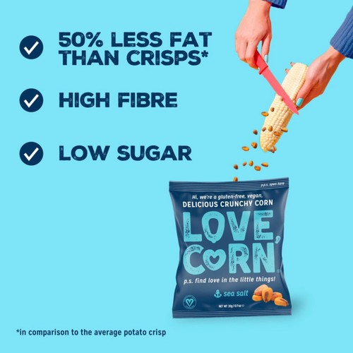 Love Corn Variety Pack