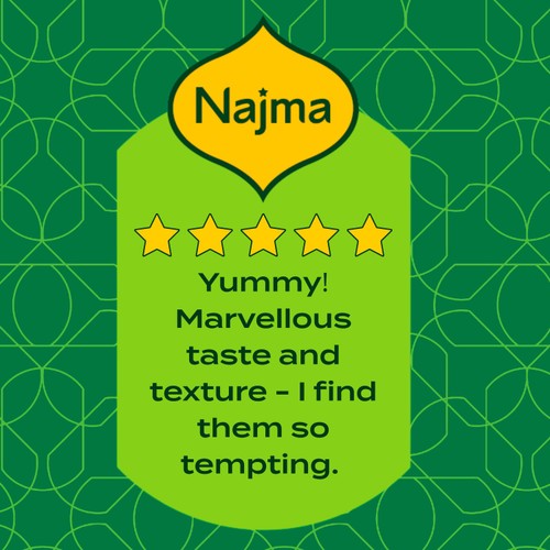 Najma Turkey Slices