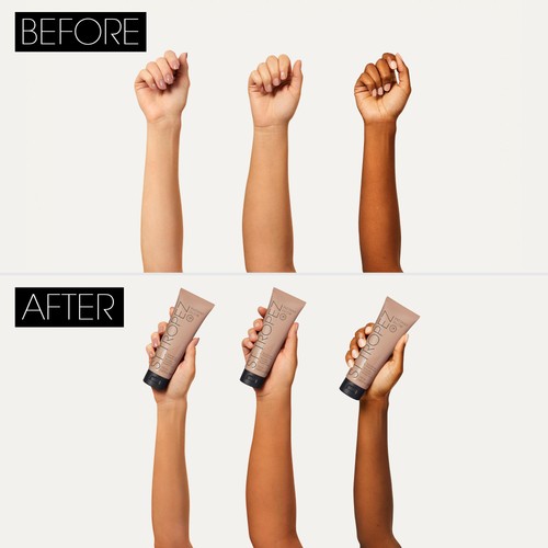 St Tropez Instant Glow Body Bronzer Medium