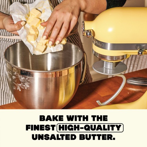 All Things Butter Organic Unsalted Butter
