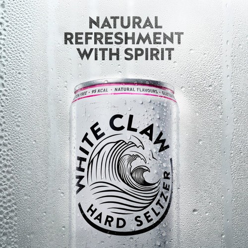 White Claw Green Apple Hard Seltzer