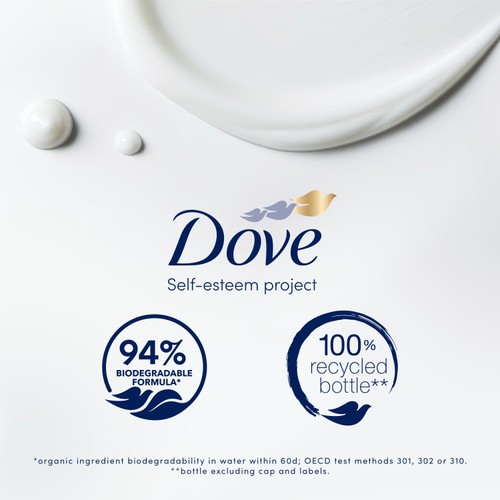 Dove Reviving Advanced Care Body Wash Shower Gel Pomegranate & Hibiscus