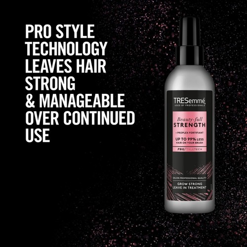 Tresemme Beauty-full Strength Grow Strong Leave In Treatment