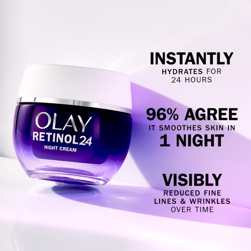 Olay Retinol 24 Night Cream Refill