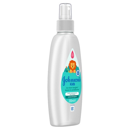 Johnson's Kids No More Tangle Leave-In Conditioner Spray