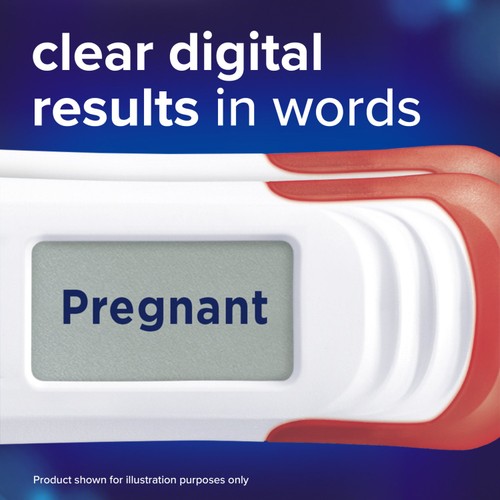 Clearblue Digital Ultra Early Pregnancy Tests