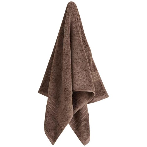 M&S Egyptian Cotton 650GSM Bath Towel, Mink
