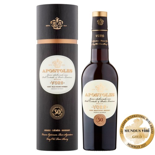 Gonzalez Byass VORS Apostoles 30 Year Old Palo Cortado Sherry