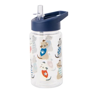 Beau & Elliot Scruffy Pups Kids Hydration Bottle