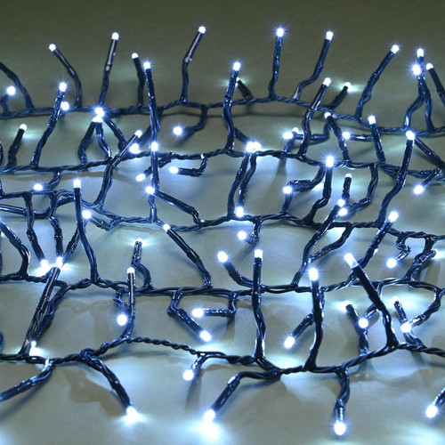 1000 Multifunction Cluster Lights White