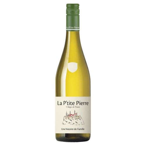 La P'tite Pierre Blanc