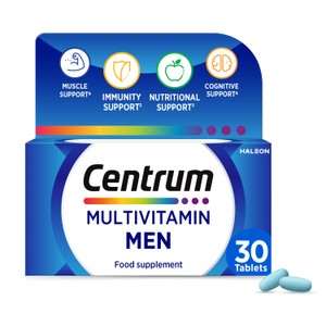 Men 50+ Multivitamins & Vitamin Tablets, 30s
