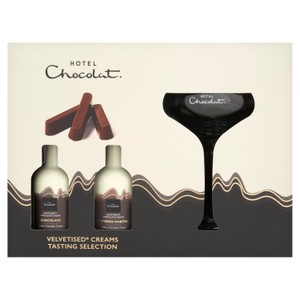Hotel Chocolat Velvetised Creams Tasting Selection Gift Set