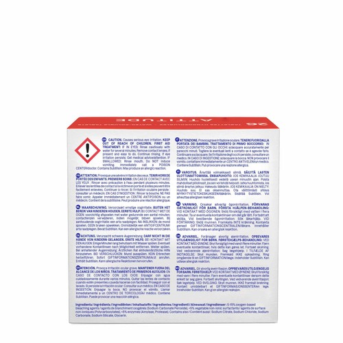 Attitude Dishwasher Soluble Eco-Pouches