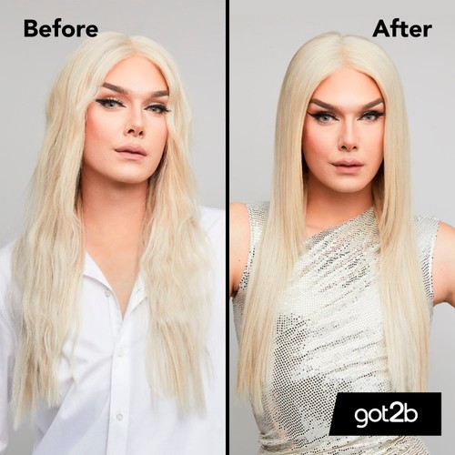 Schwarzkopf got2b Glued Blasting Freeze Spray