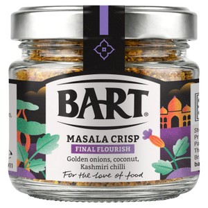 Bart Indian Masala Crisp