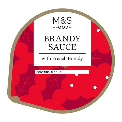 M&S Brandy Sauce