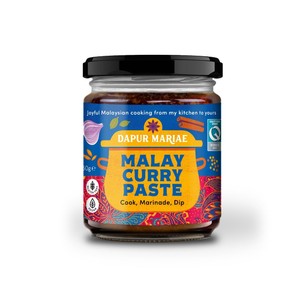 Dapur Mariae Laksa Paste