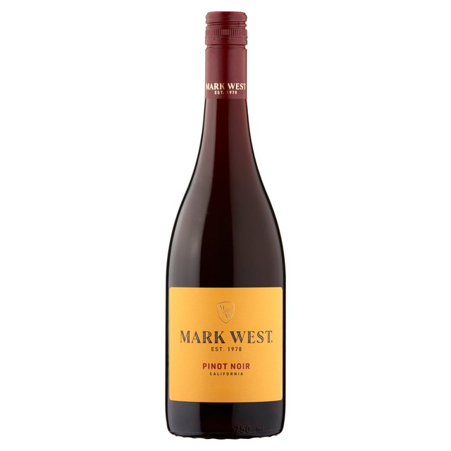 Mark West Pinot Noir Red Wine 75cl