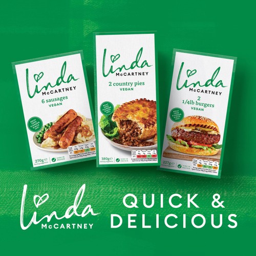 Linda McCartney Chicken Roast