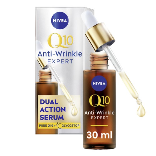 NIVEA Q10 Power Expert Dual Action Serum
