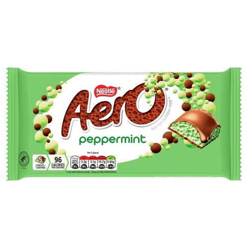 Aero Peppermint Sharing Bar
