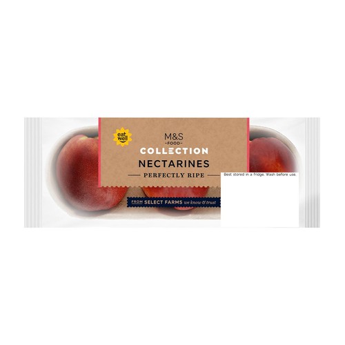 M&S Collection Nectarines