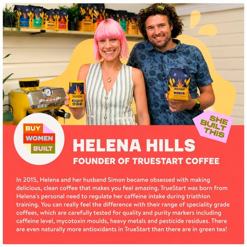 TrueStart Barista Grade Instant Coffee