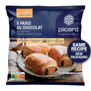 Picard Pain Au Chocolat