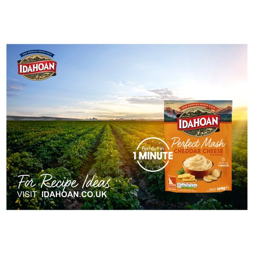 Idahoan Cheese Mash 