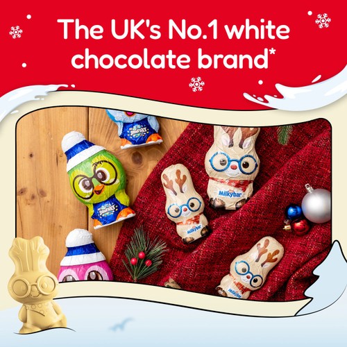 Milkybar Reindeer