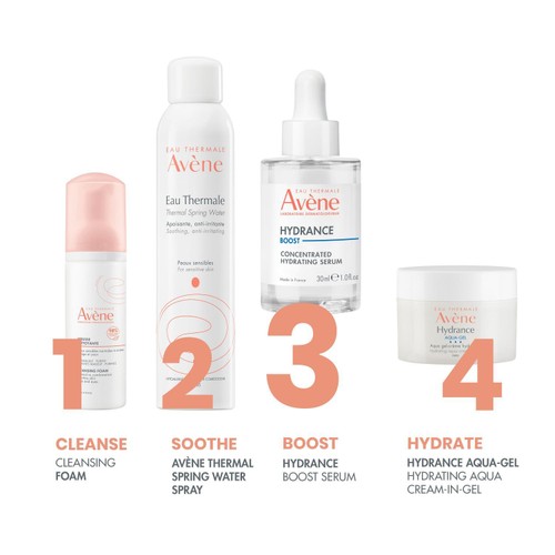 Avene Hydrance Boost Serum For Dehydrated Skin