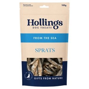 Hollings Dog Treats - Sprats