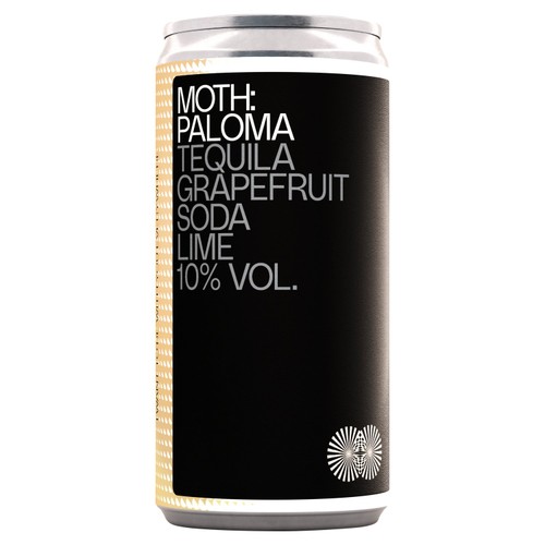 MOTH Paloma Cocktail