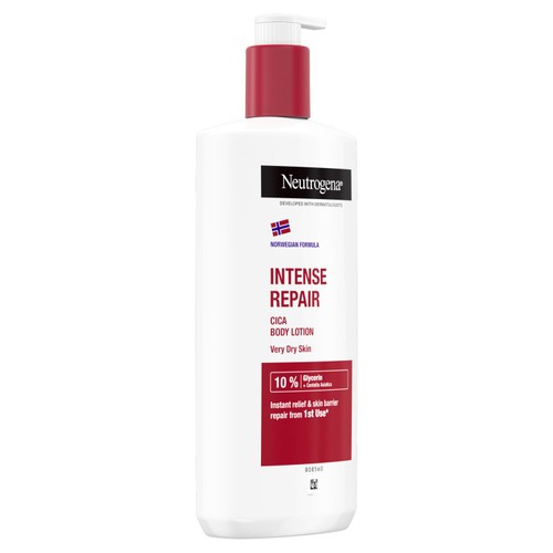 Neutrogena Intense Repair Cica Body Lotion