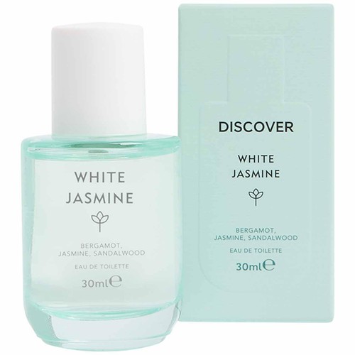 M&S Womens Discover White Jasmine Eau de Toilette 30ml