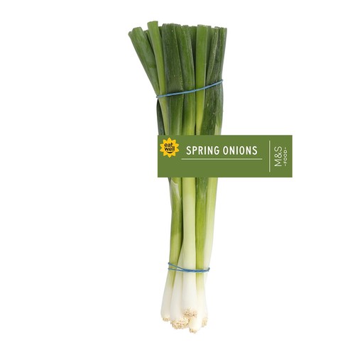 M&S Spring Onions