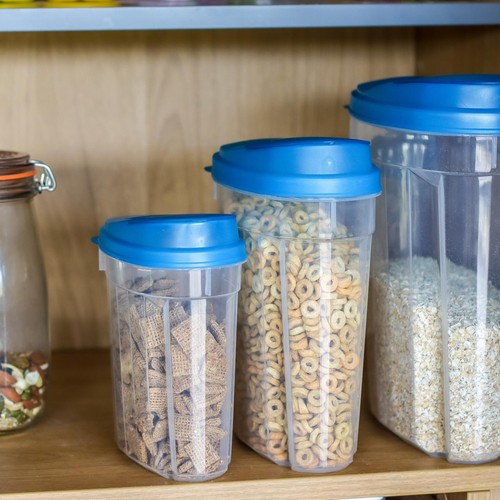 KitchenCraft Easy Pour Food Storage Set