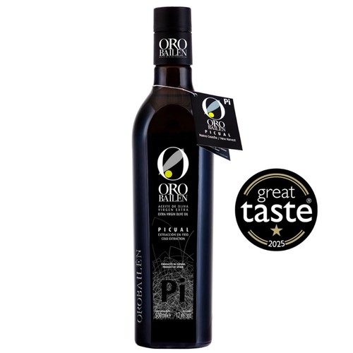 Oro Bailen Picual Early Harvest Extra Virgin Olive Oil