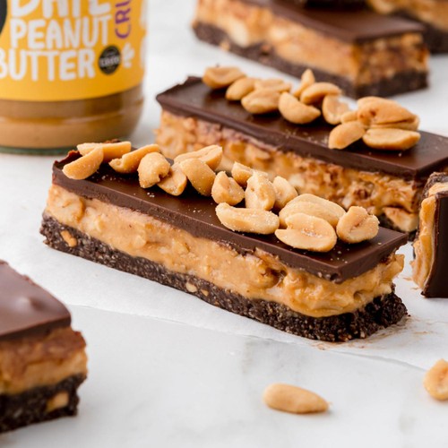 Yumello Crunchy Salted Date Peanut Butter