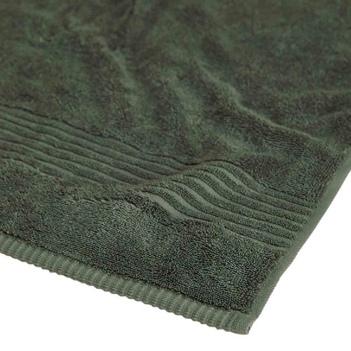 M&S Luxury Egyptian Cotton Towel, Bath Sheet, Moss Green