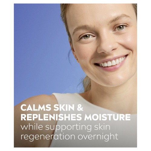 NIVEA Night Cream Face Moisturiser for Sensitive Skin