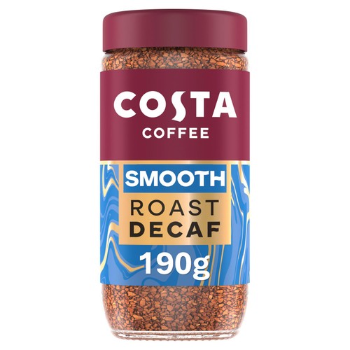 Costa Decaf Instant Coffee