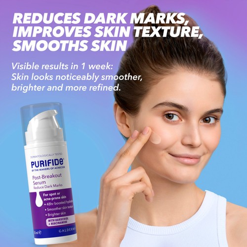 Purifide Post breakout Serum