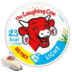 The Laughing Cow Original Spread Cheese Triangles 